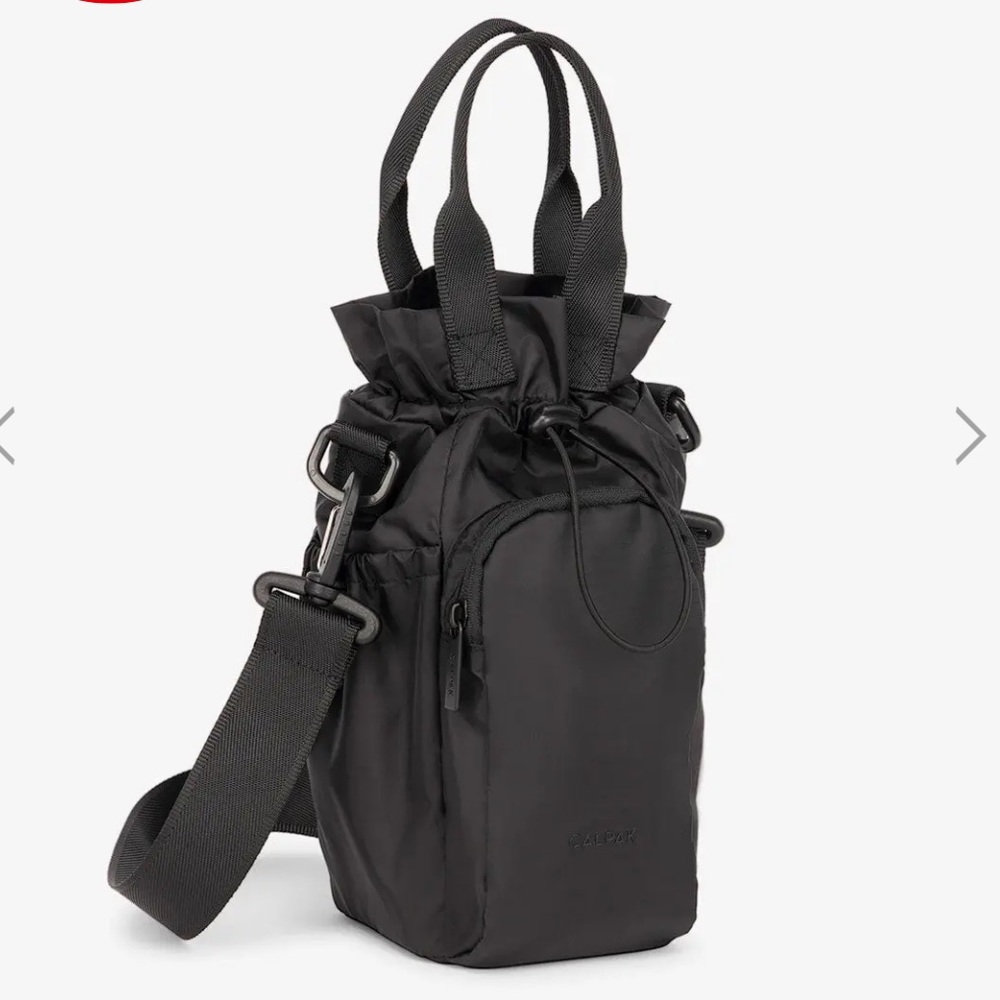 Calpak Insulated Water Bottle Holder Bag